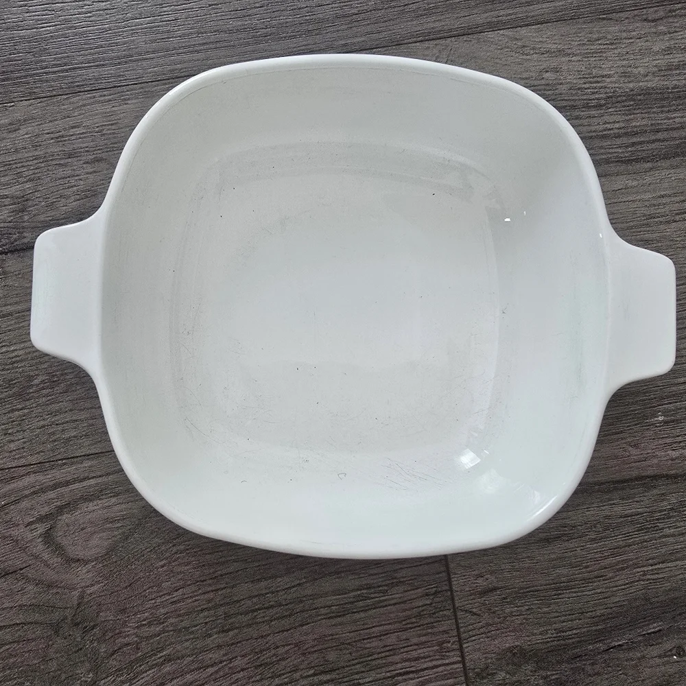 Corningware 1 Qt Blue Cornflower Dish No Lid